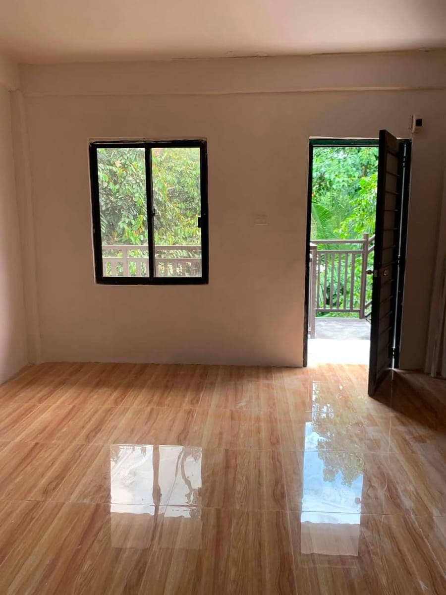 Apartment For rent. Available on August 31, 2nd floor studio type. 7k monthly 2 months deposit 1 mon... - photo 1