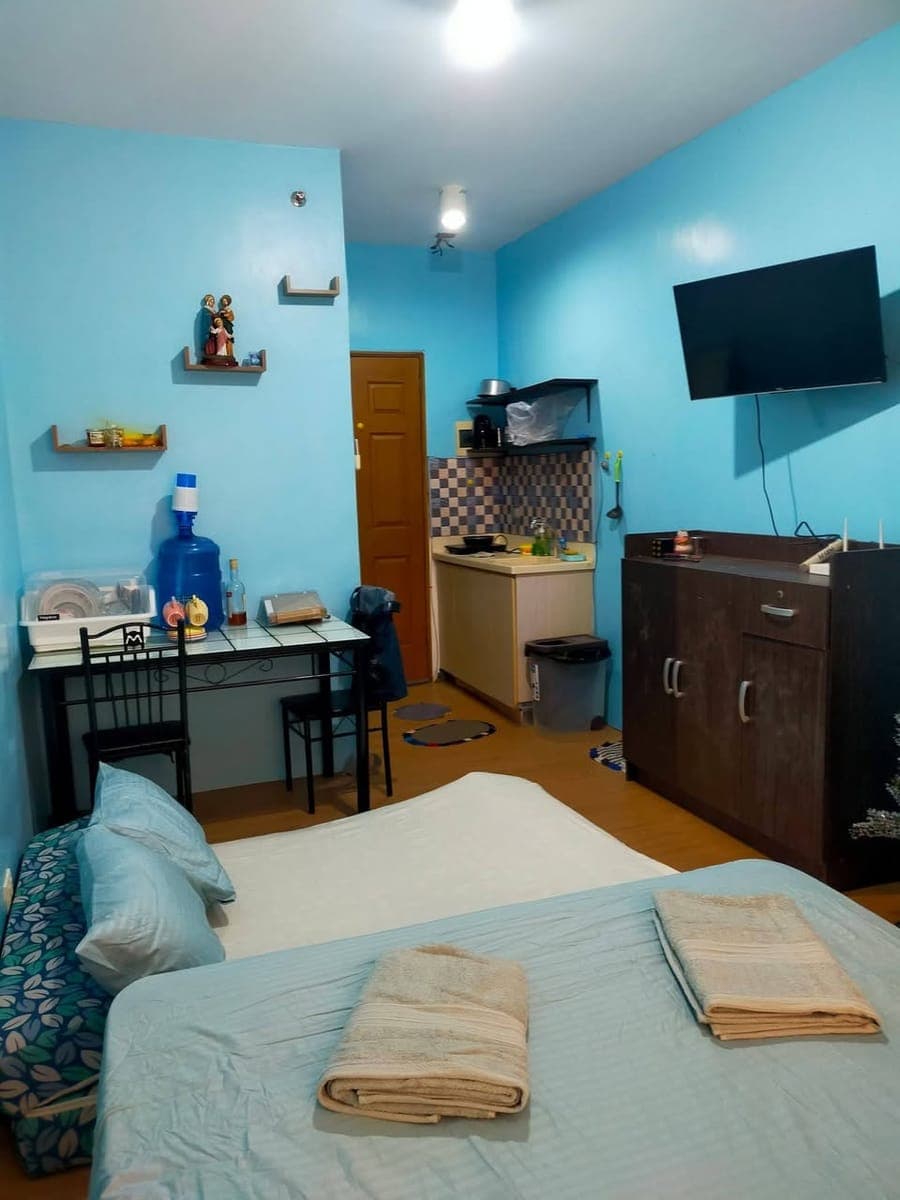 Bayanihan Flats for Rent 10k monthly 👍👍 - photo 1