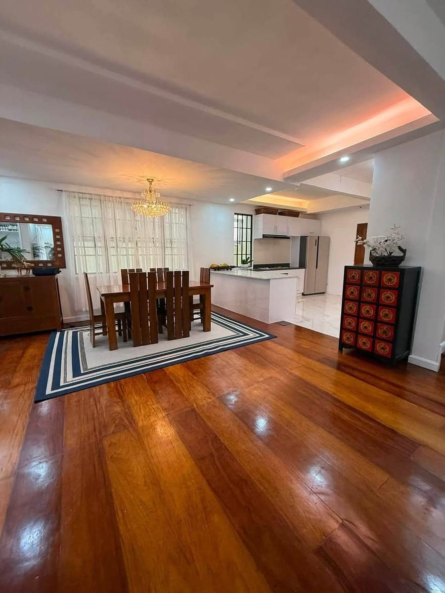🏡 FOR RENT | FULLY FURNISHED HOUSE IN MERVILLE PARK, PARAÑAQUE - photo 5