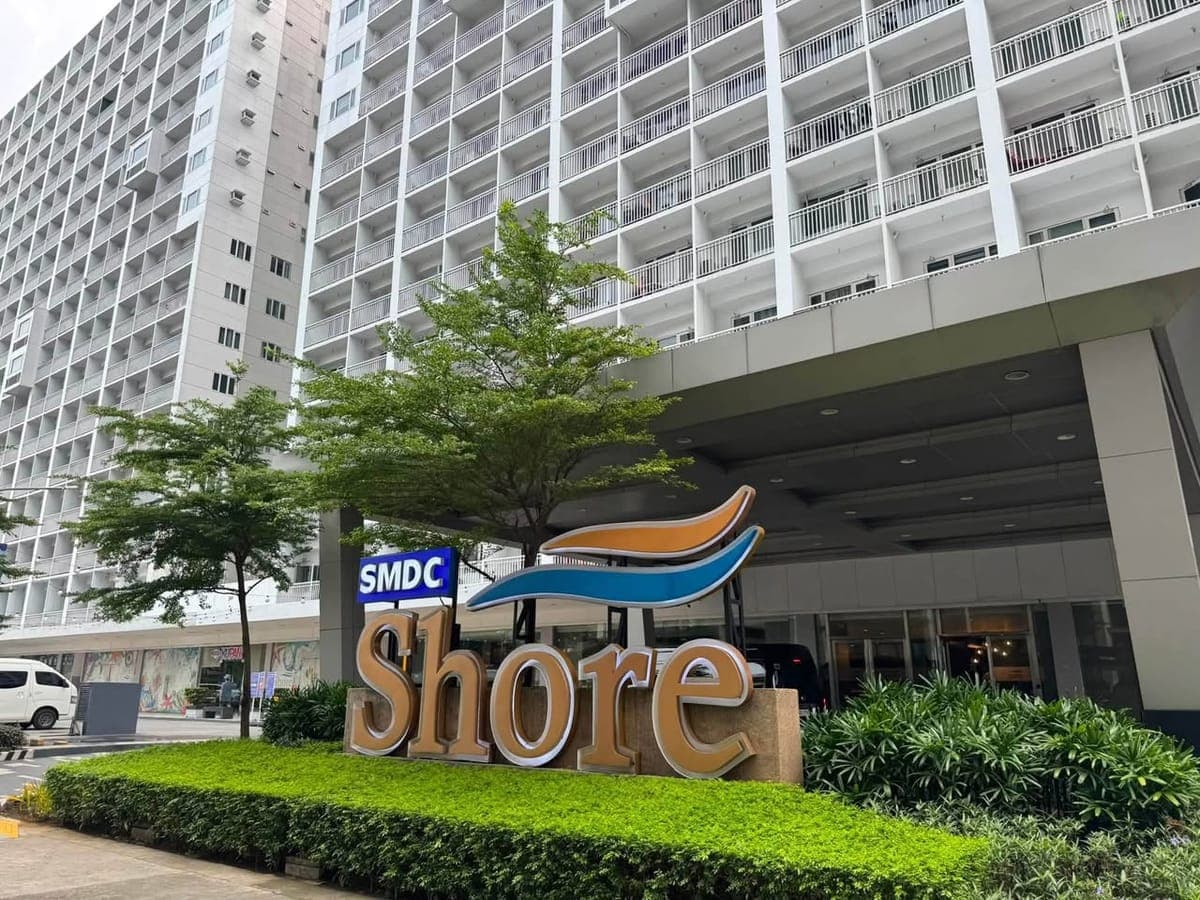 CONDO SHARING FOR RENT | SHORE RESIDENCES - photo 2