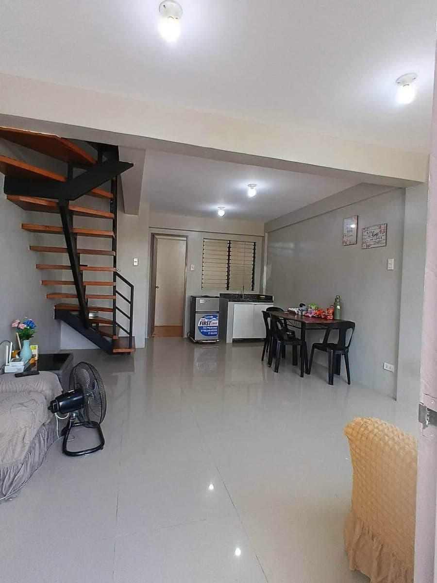 🌞TOWNHOUSE FOR RENT in Danao City for 15k/month with 3 BR 🏡 - photo 1
