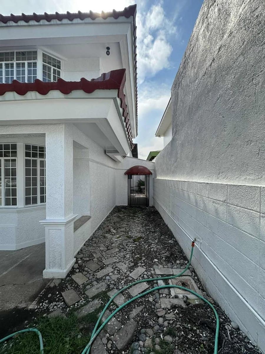 Newly Renovated Classic Designed 2-Storey House for Rent  in Tahanan Village Paranaque City P 80,000 per month - photo 4