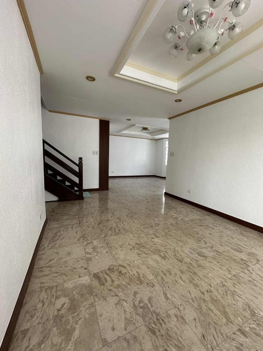 Newly Renovated Classic Designed 2-Storey House for Rent  in Tahanan Village Paranaque City P 80,000 per month - photo 5