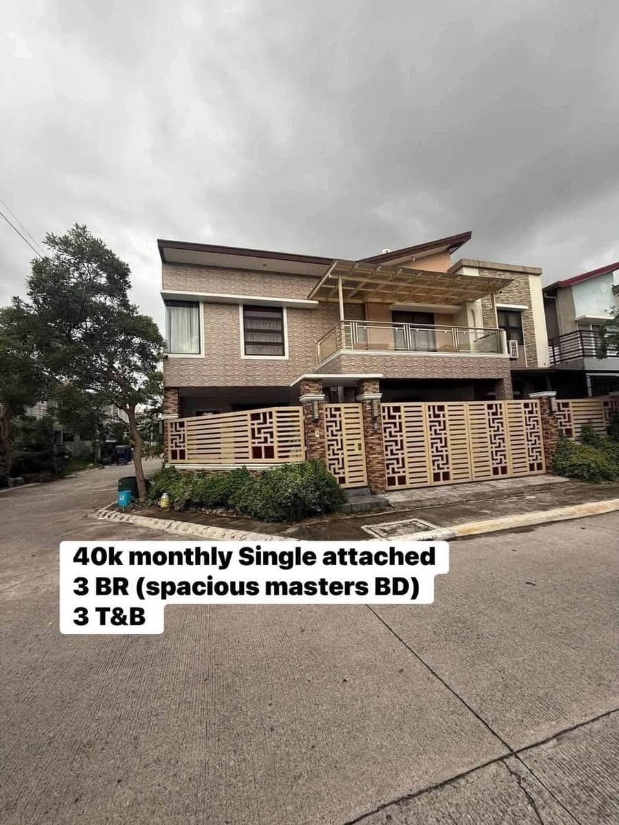 40K MONTHLY‼️ HOUSE FOR RENT - photo 1