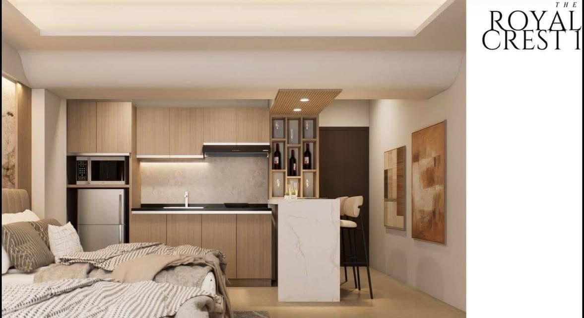 🌟 Be the First to Live in This Newly Renovated 1BR at Royal Oceancrest Mactan! 🌟 - photo 2