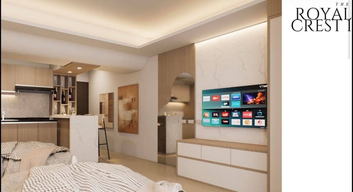 🌟 Be the First to Live in This Newly Renovated 1BR at Royal Oceancrest Mactan! 🌟 - photo 5
