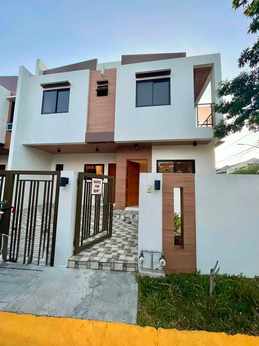 🏡 HOUSE FOR RENT – MARCELO GREEN VILLAGE, PARAÑAQUE - photo 1