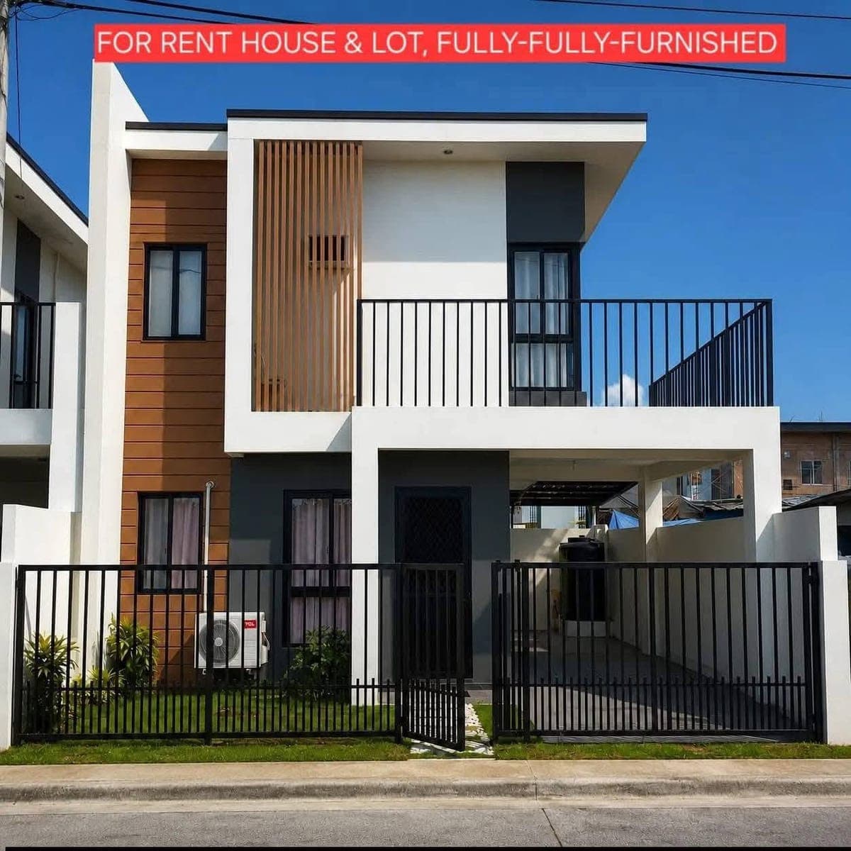 ✨FOR RENT | Fully Furnished 3-Bedroom House & Lot in Lapu-Lapu City Cebu - photo 1