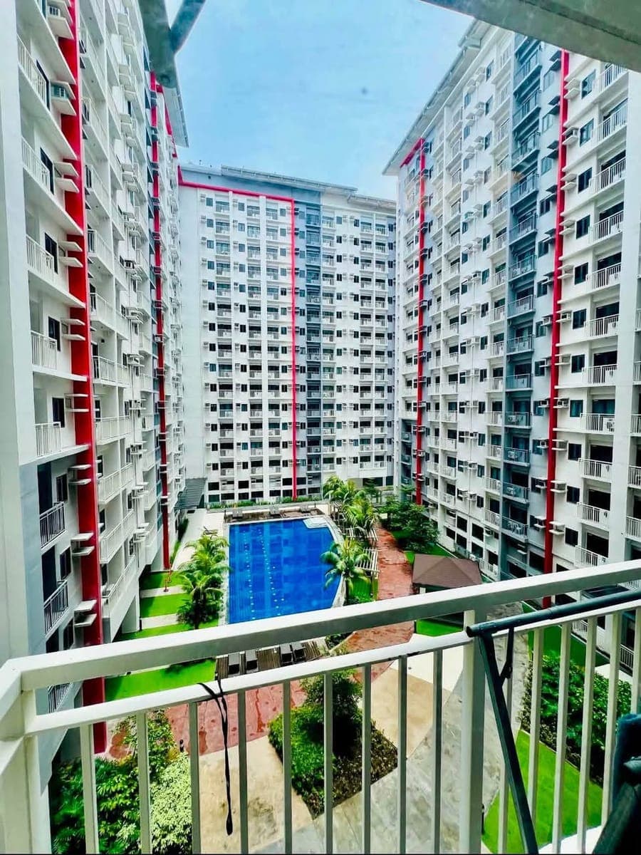 𝐅𝐎𝐑 𝐑𝐄𝐍𝐓: 2BR Fully Furnished Unit w/ Parking at SMDC Bloom Residence, Parañaque City - photo 1