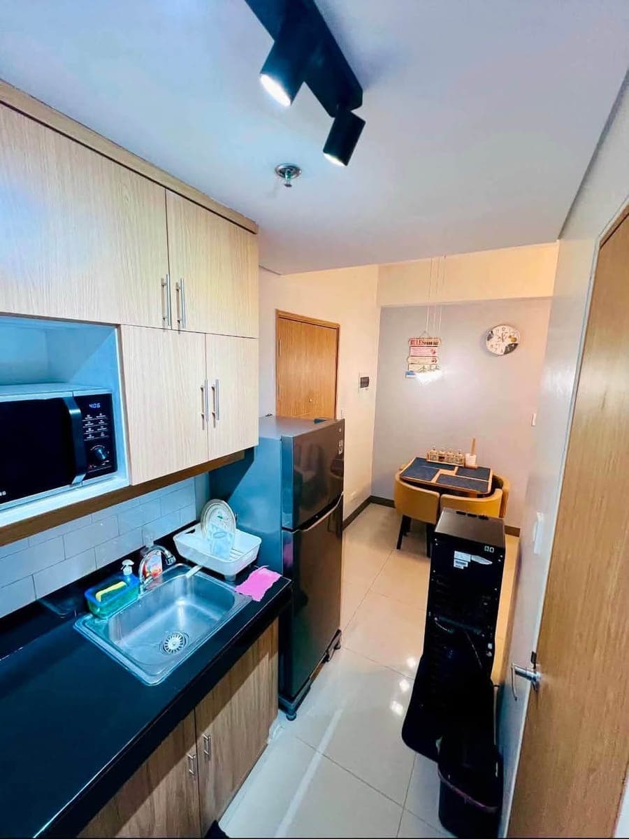𝐅𝐎𝐑 𝐑𝐄𝐍𝐓: 2BR Fully Furnished Unit w/ Parking at SMDC Bloom Residence, Parañaque City - photo 5