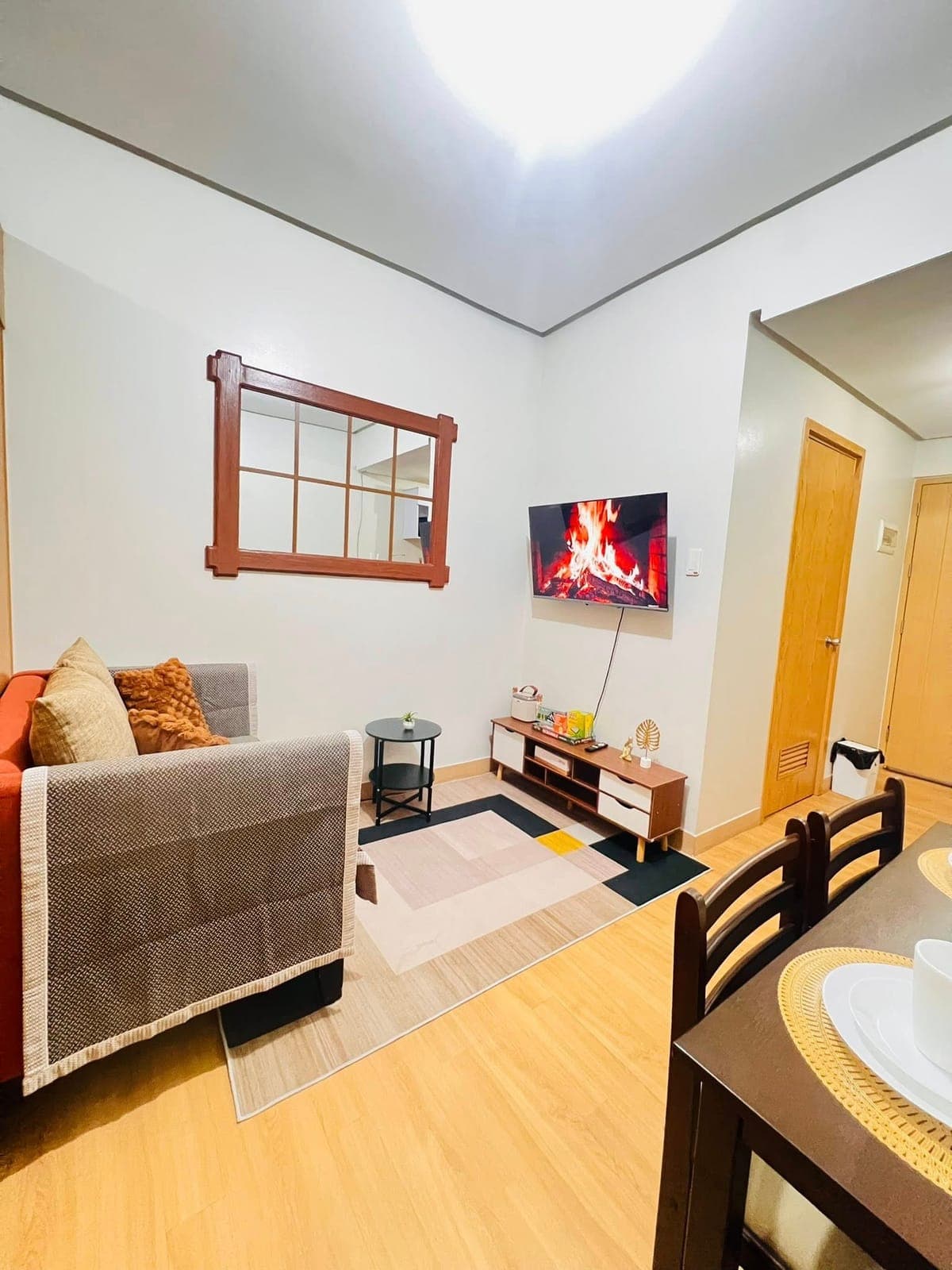 1BR fully furnished condo unit, for longterm lease‼️ - photo 11