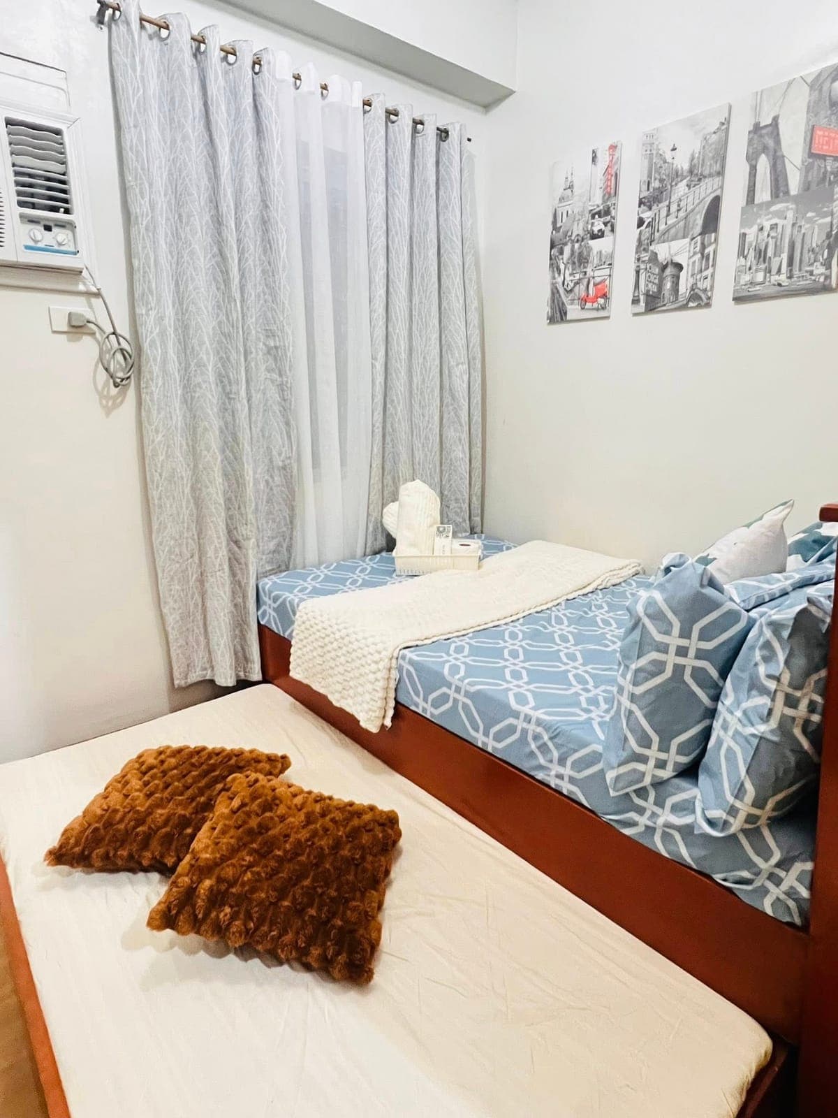 1BR fully furnished condo unit, for longterm lease‼️ - photo 14