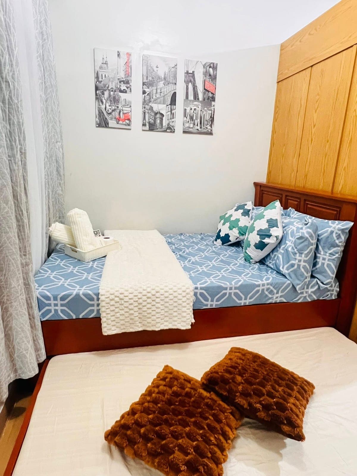 1BR fully furnished condo unit, for longterm lease‼️ - photo 17