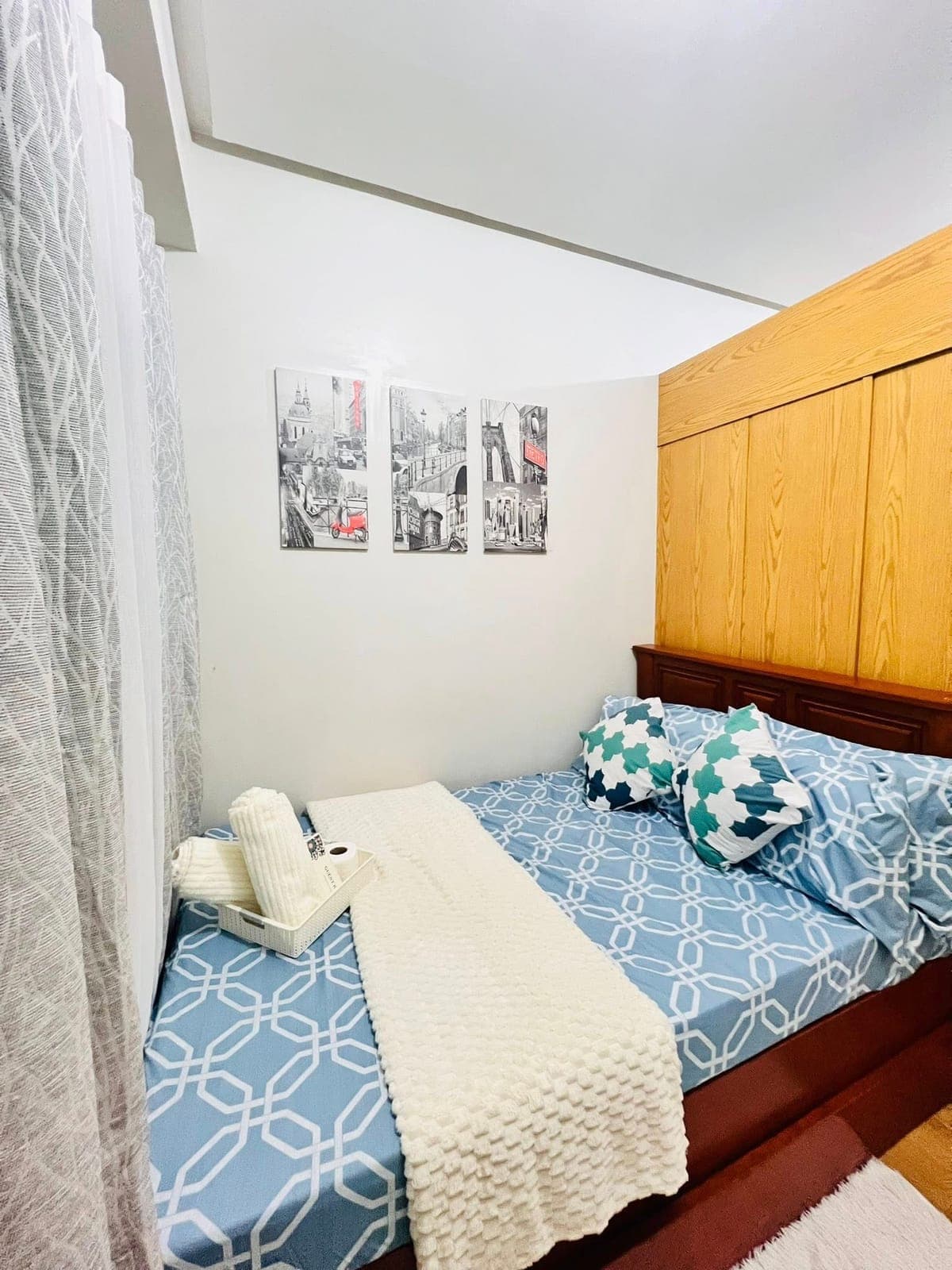 1BR fully furnished condo unit, for longterm lease‼️ - photo 18