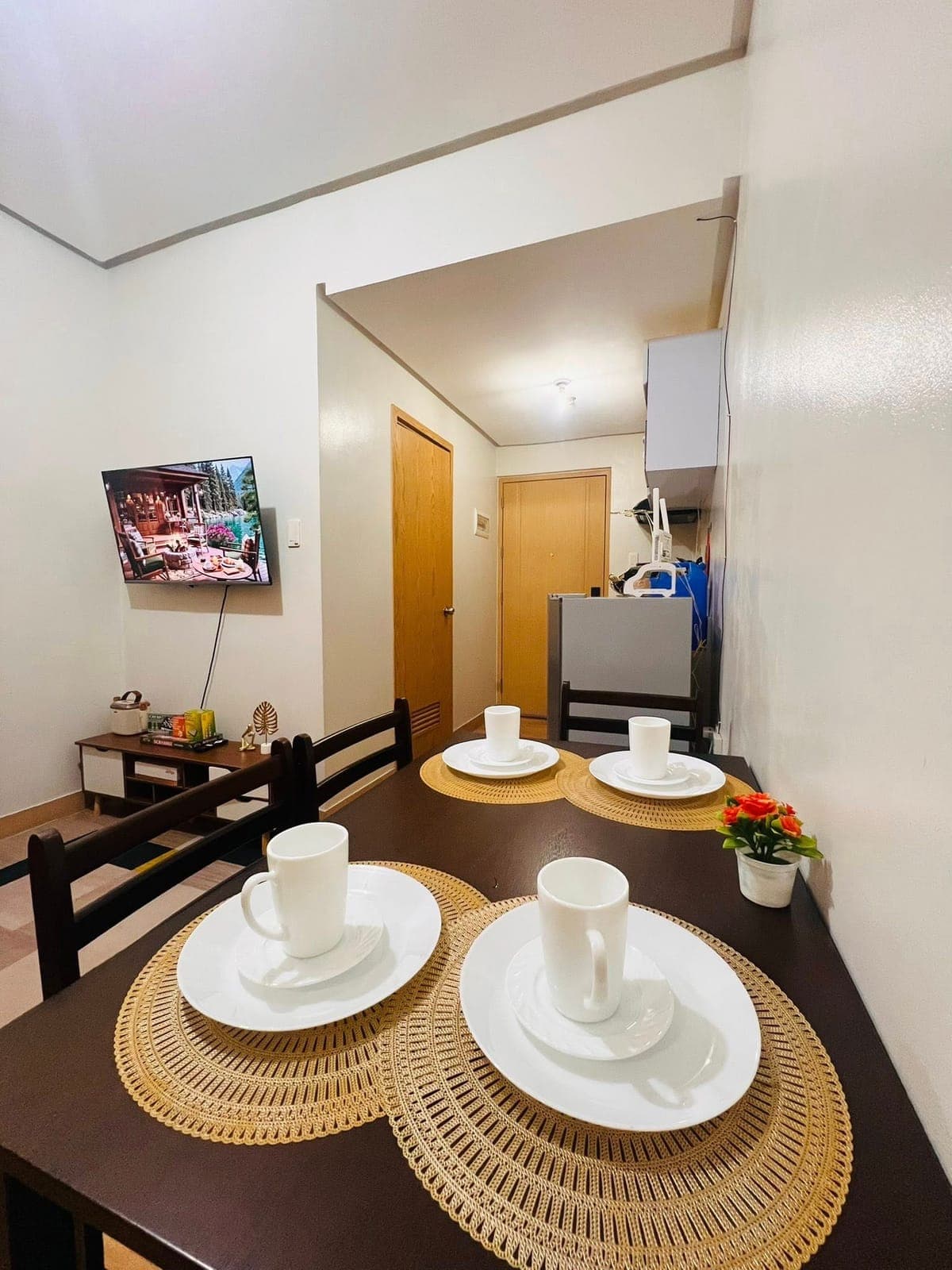 1BR fully furnished condo unit, for longterm lease‼️ - photo 4