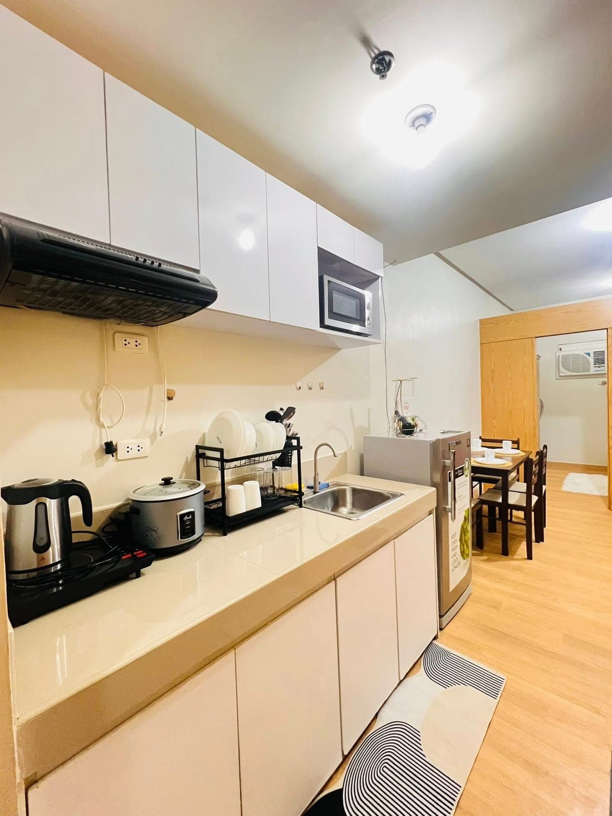 1BR fully furnished condo unit, for longterm lease‼️ - photo 6