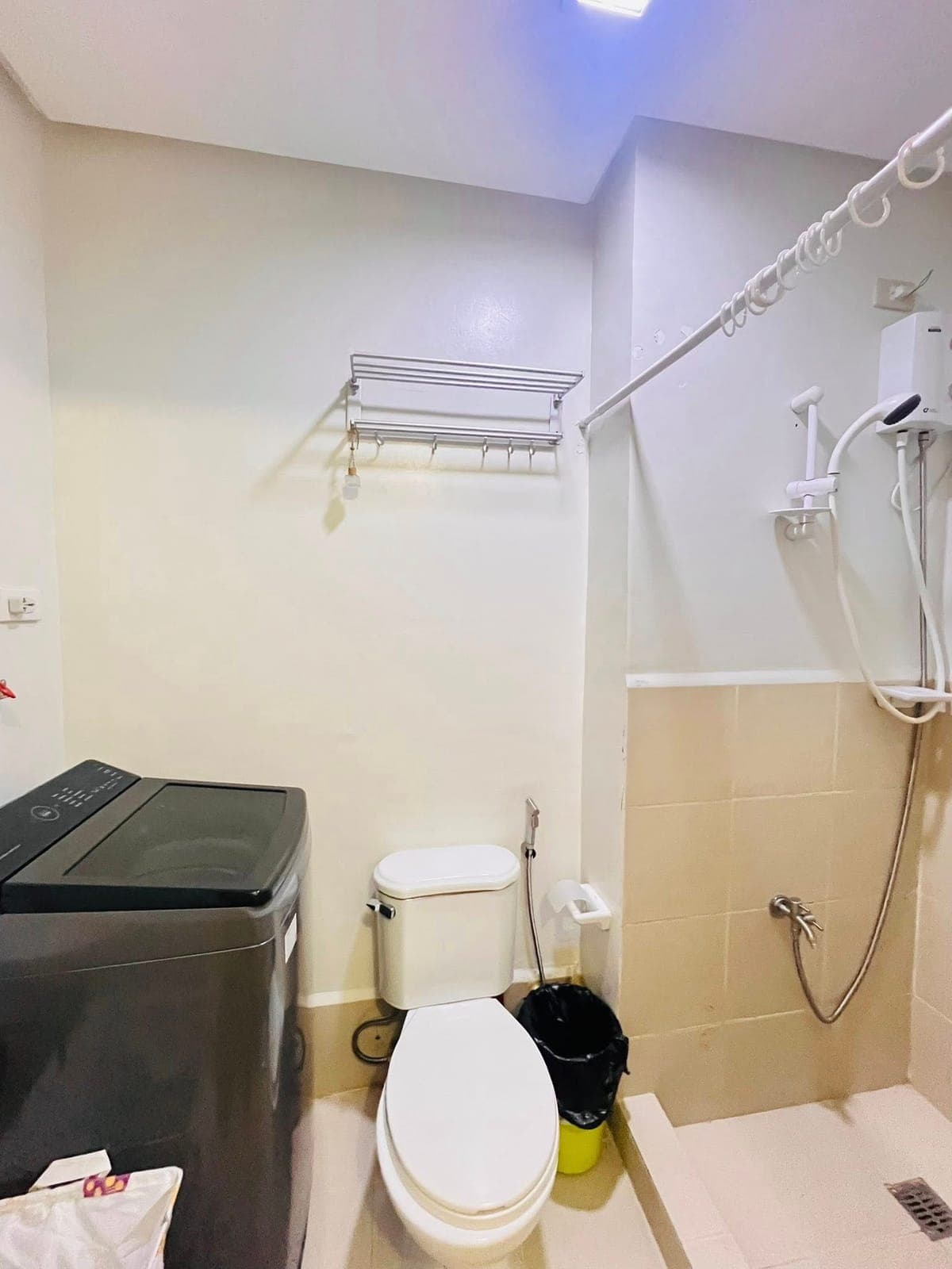 1BR fully furnished condo unit, for longterm lease‼️ - photo 8