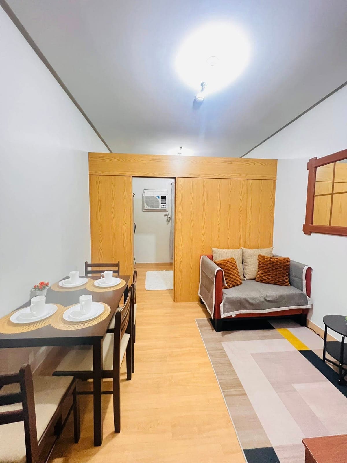 1BR fully furnished condo unit, for longterm lease‼️ - photo 10