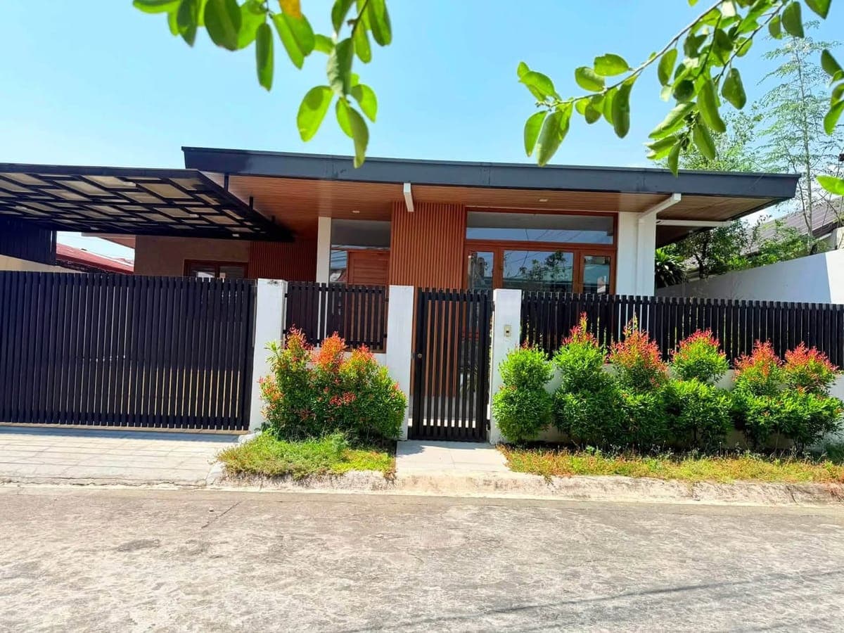 🏡 FOR RENT | Modern Bungalow in South Admiral, Barangay Merville, Parañaque - photo 4