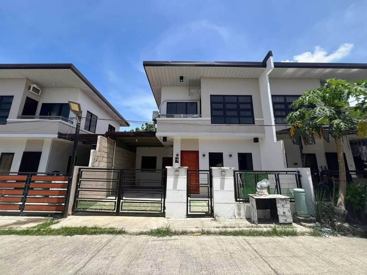 🏡 HOUSE FOR RENT – Bali Residences, Agus, Lapu-Lapu City - photo 1