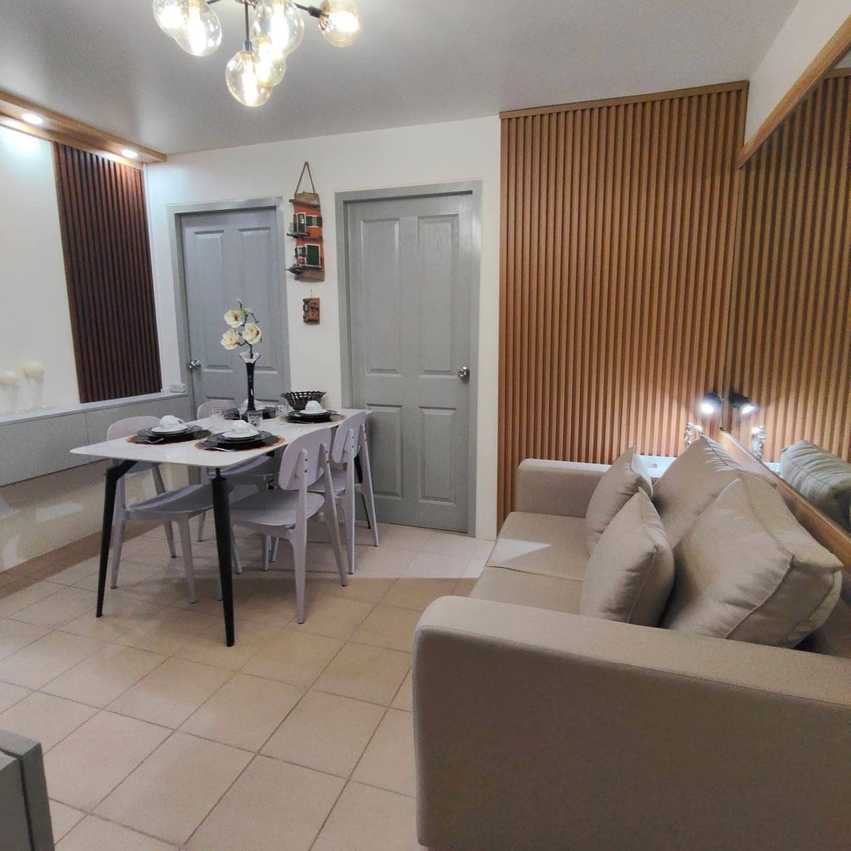 🏢 FOR RENT – 2 Bedroom Condo Unit - photo 1