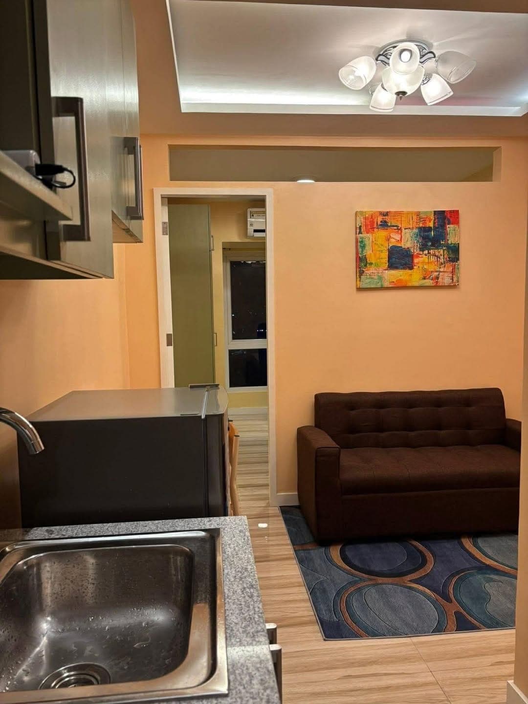 For rent Victoria de Morato unit.