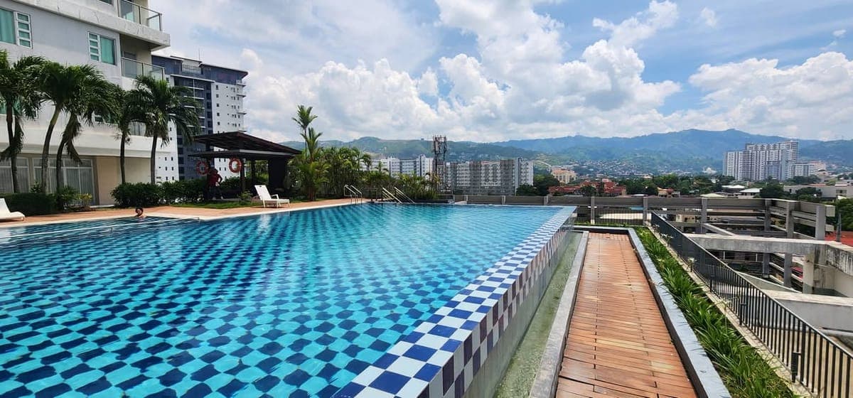 ✨🏙️ 𝐅𝐎𝐑 𝐑𝐄𝐍𝐓 | Fully Furnished 1-Bedroom Unit at One Pavilion Banawa 🏙️✨ - photo 1