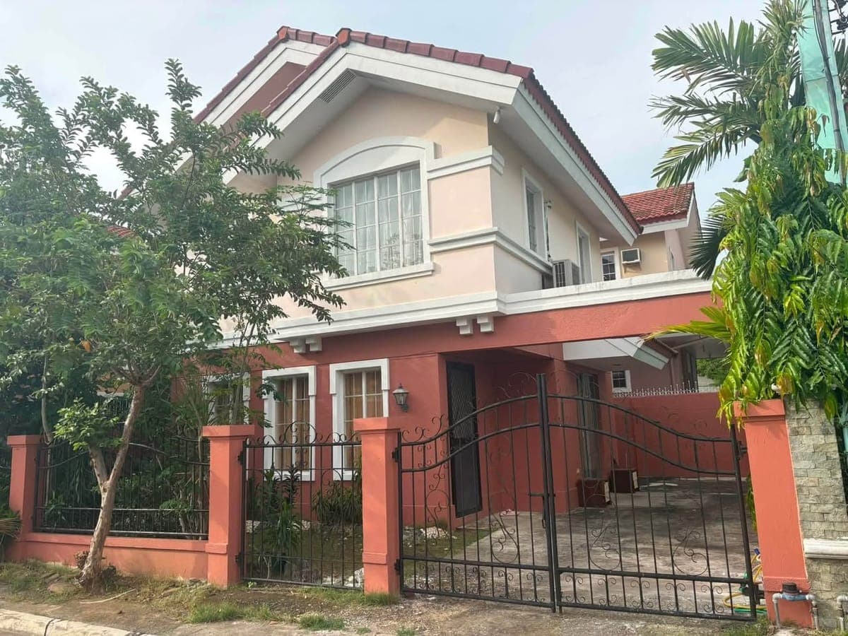 🏡 FOR RENT: Fully Furnished 2-Storey Single-Detached House & Lot in Basak, Lapu-Lapu City - photo 1