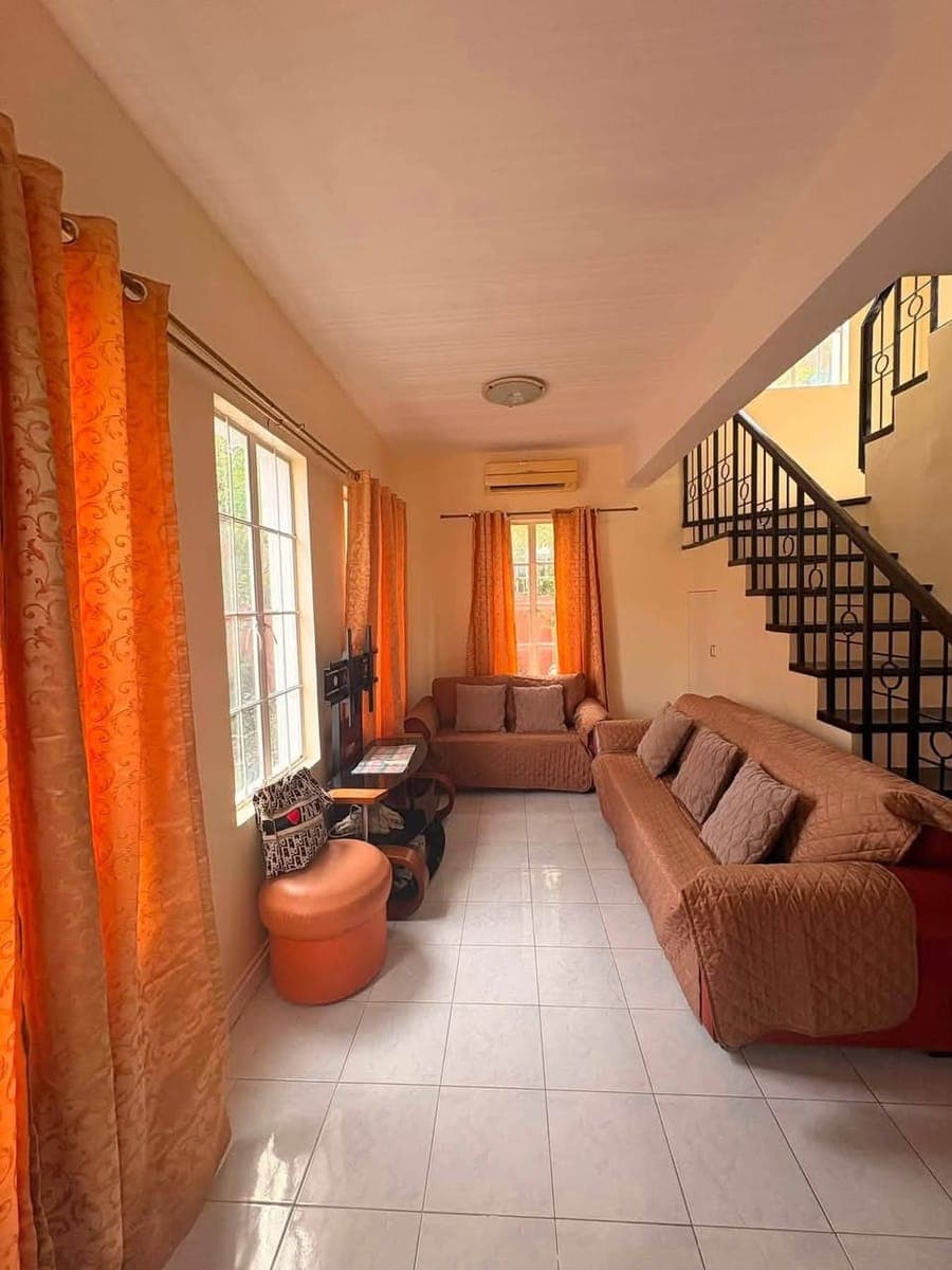 🏡 FOR RENT: Fully Furnished 2-Storey Single-Detached House & Lot in Basak, Lapu-Lapu City - photo 2