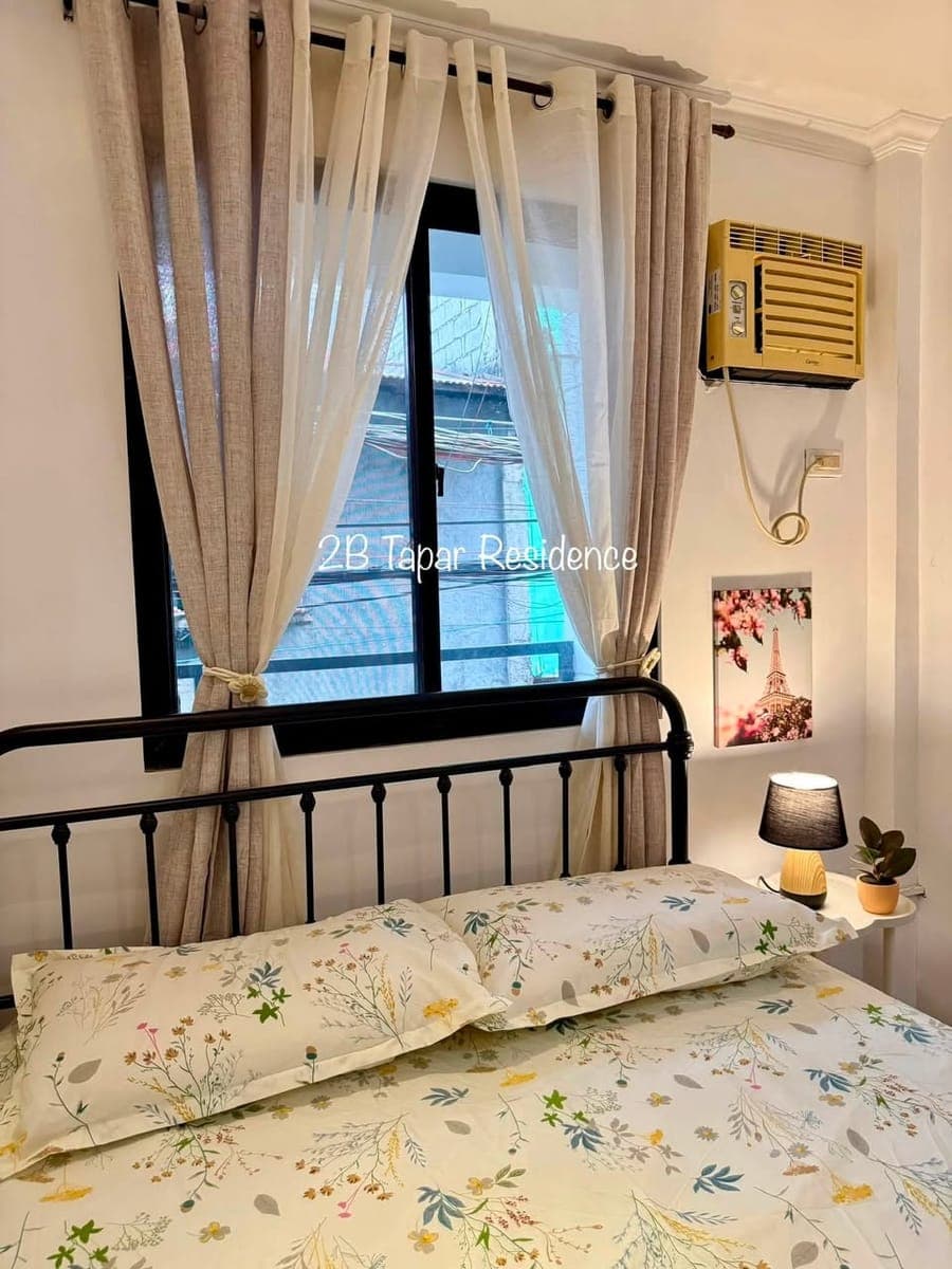 #PTPA 2nd floor 1BR Semi-furnished Apartment with Own Bath and Sink For Rent | 58sqm - photo 2