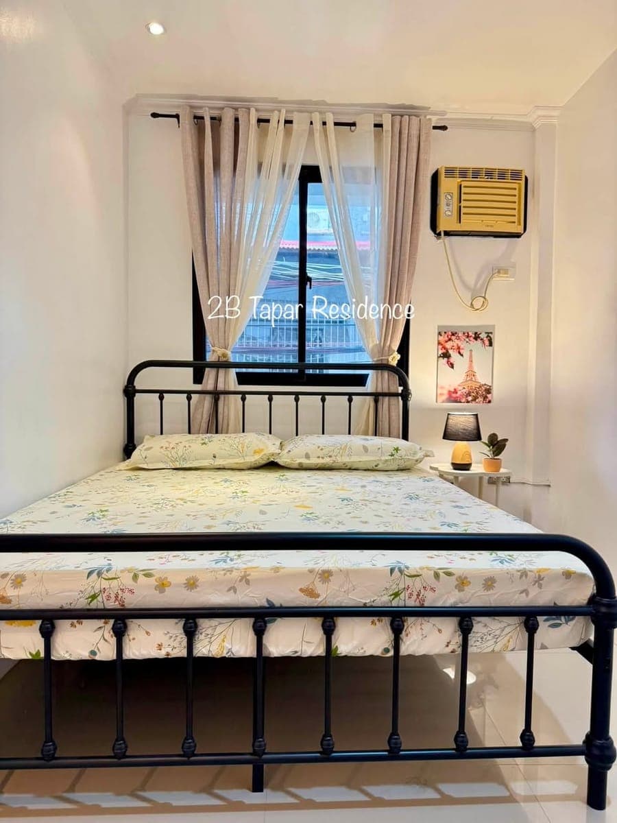#PTPA 2nd floor 1BR Semi-furnished Apartment with Own Bath and Sink For Rent | 58sqm - photo 3