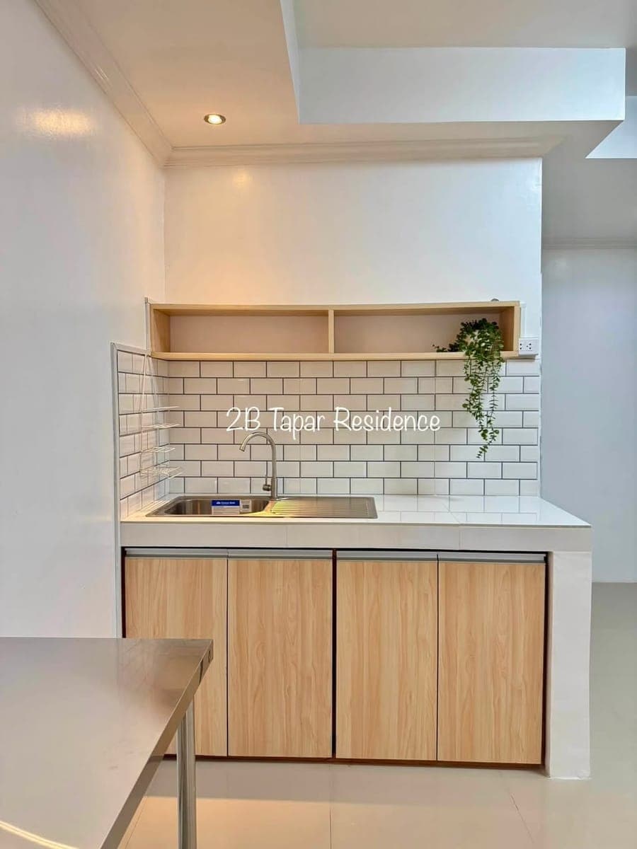 #PTPA 2nd floor 1BR Semi-furnished Apartment with Own Bath and Sink For Rent | 58sqm - photo 4