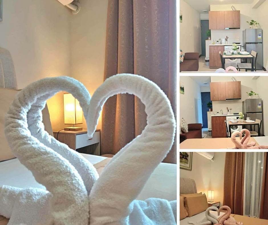 🏡 FOR RENT‼️ FULLY FURNISHED STUDIO UNIT WITH BALCONY ✨ - photo 2
