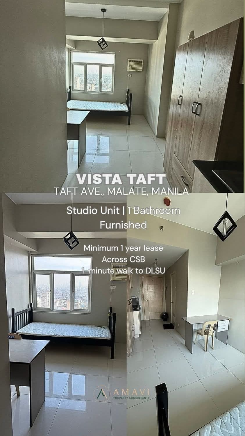 TAFT AVE UNIT FOR LEASE