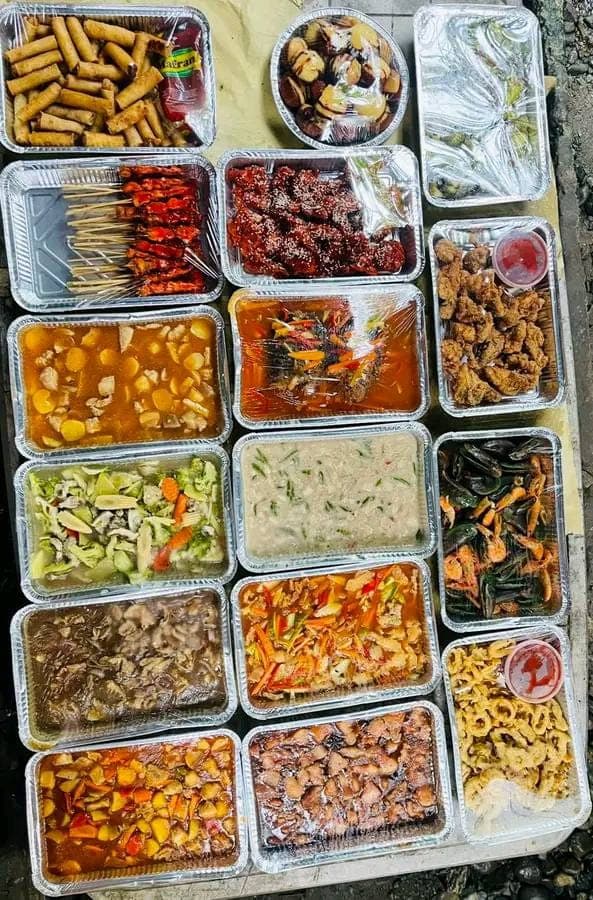 10 MEDIUM TRAYS AND YOU CAN CHOOSE YOUR OWN MENU!!! 2999 ONLY - photo 1