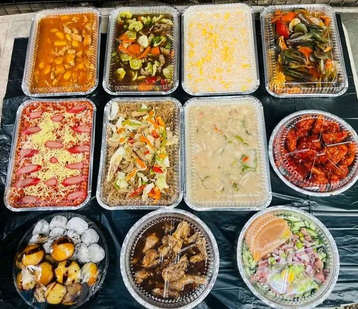 10 MEDIUM TRAYS AND YOU CAN CHOOSE YOUR OWN MENU!!! 2999 ONLY - photo 3