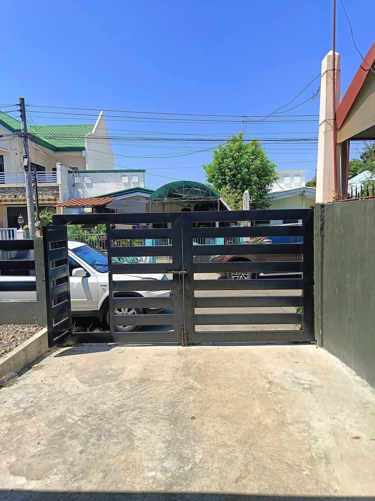 House for rent in morning mist with garage gated - photo 5