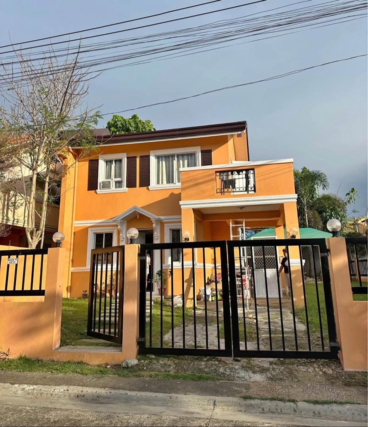 House for rent in gran europa with huge garden parking space gated - photo 4