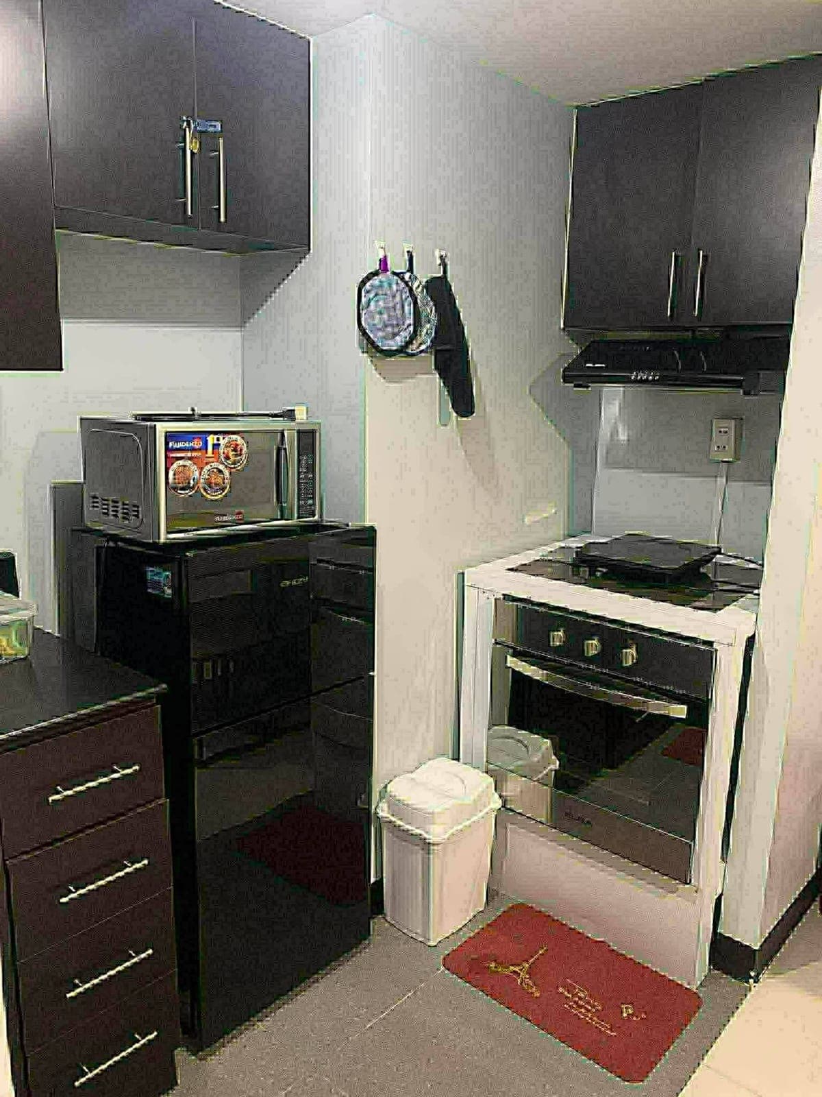 Rush Condo For rent @MANHATTAN PARKVIEW TOWER 1, CUBAO. - photo 1