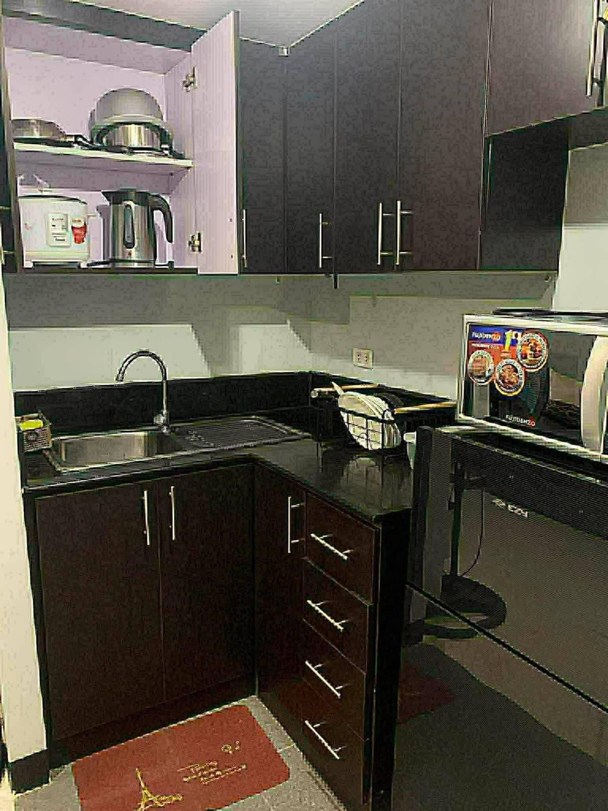 Rush Condo For rent @MANHATTAN PARKVIEW TOWER 1, CUBAO. - photo 2