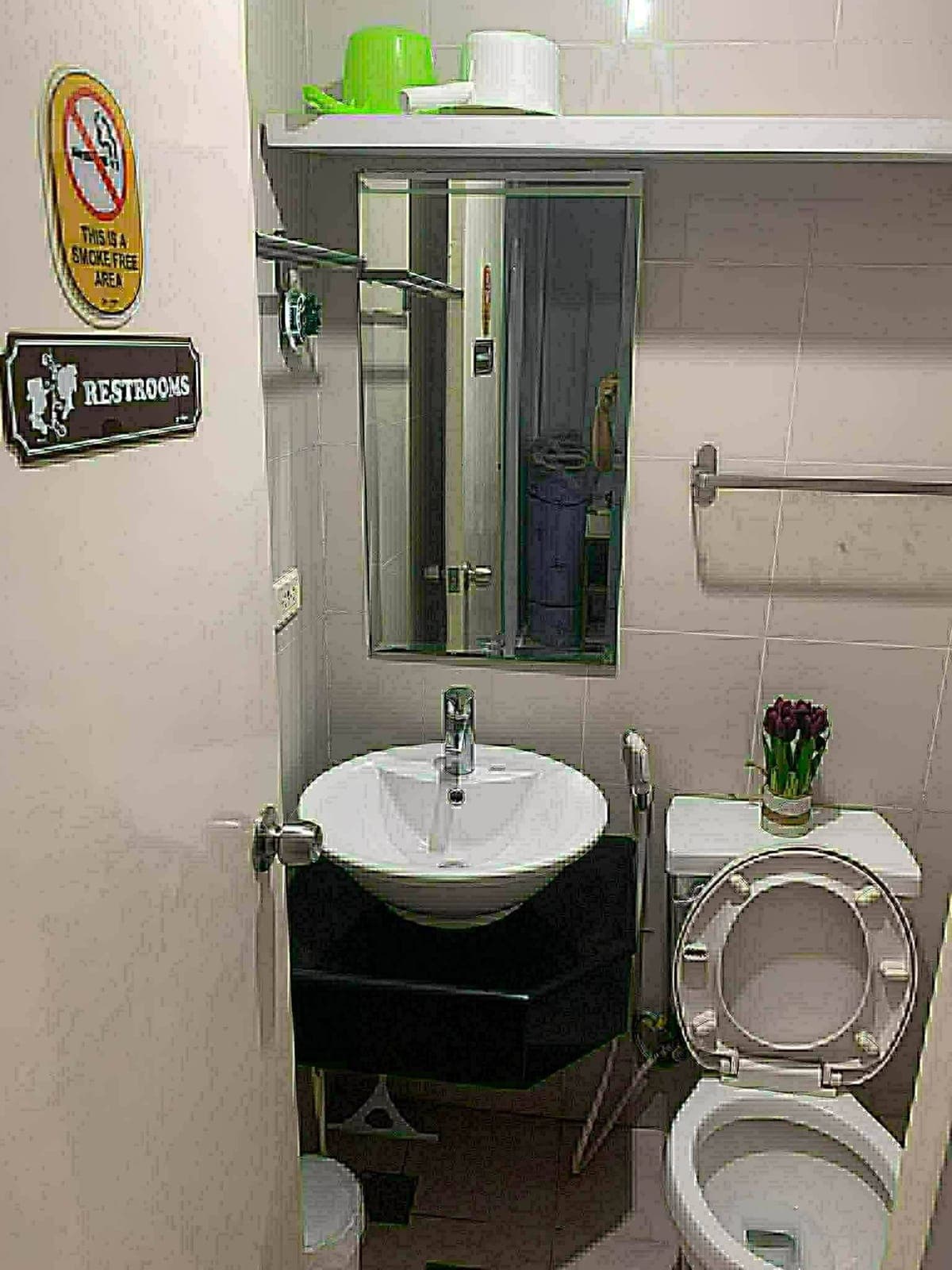 Rush Condo For rent @MANHATTAN PARKVIEW TOWER 1, CUBAO. - photo 4