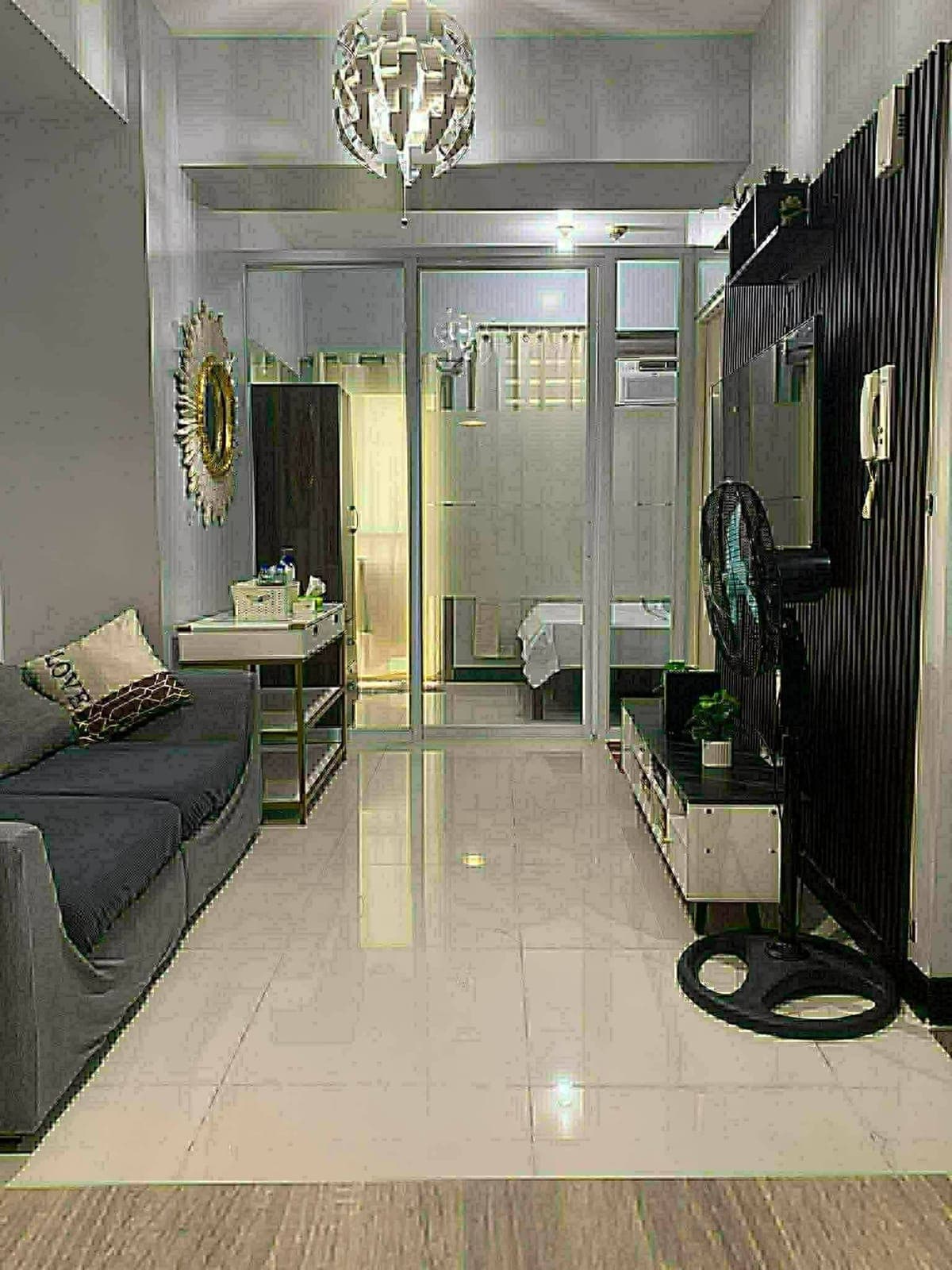 Rush Condo For rent @MANHATTAN PARKVIEW TOWER 1, CUBAO. - photo 5