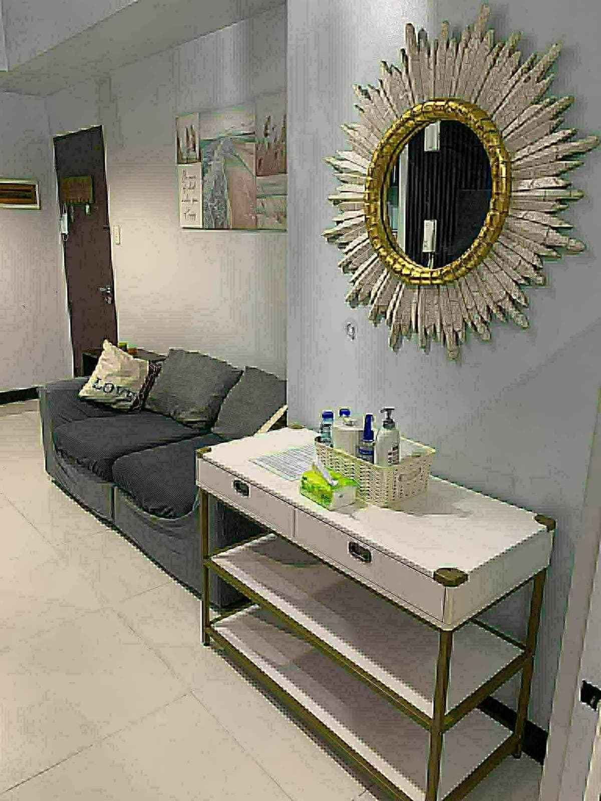 Rush Condo For rent @MANHATTAN PARKVIEW TOWER 1, CUBAO. - photo 7