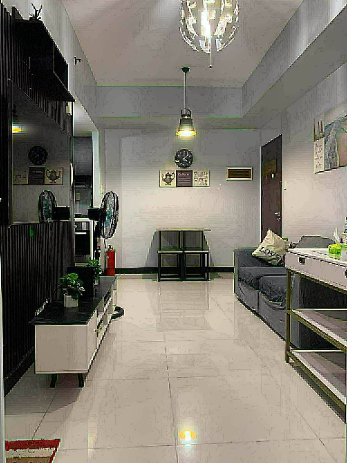 Rush Condo For rent @MANHATTAN PARKVIEW TOWER 1, CUBAO. - photo 8