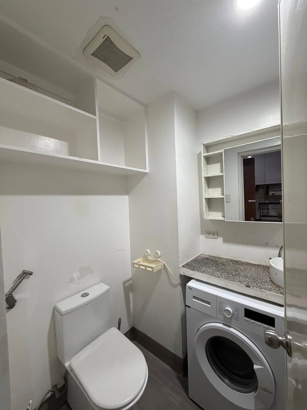 📍 CUBAO QC: 1BR CONDO FOR RENT (FULLY FURNISHED) - photo 4