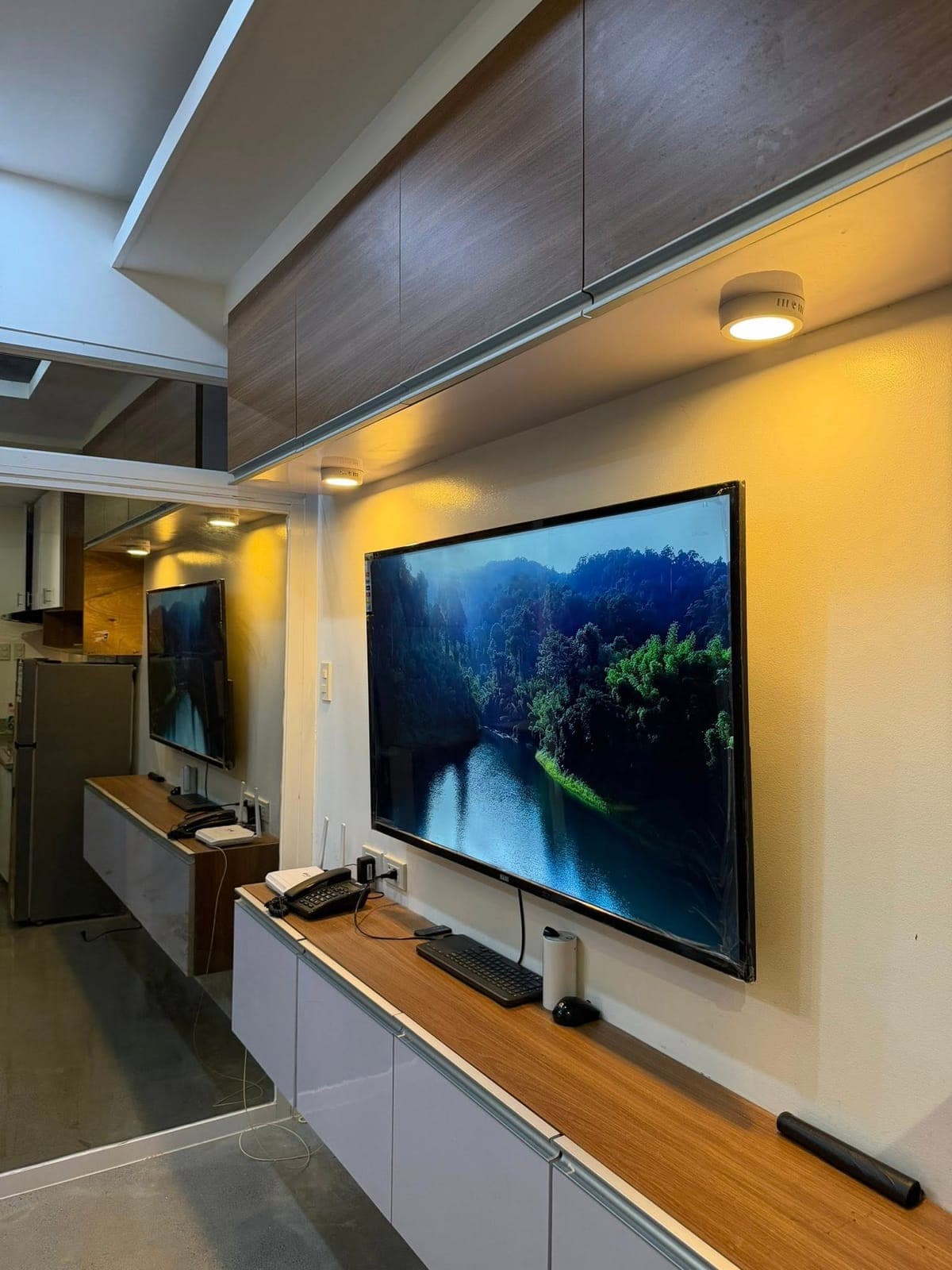 📍 CUBAO QC: 1BR CONDO FOR RENT (FULLY FURNISHED) - photo 5