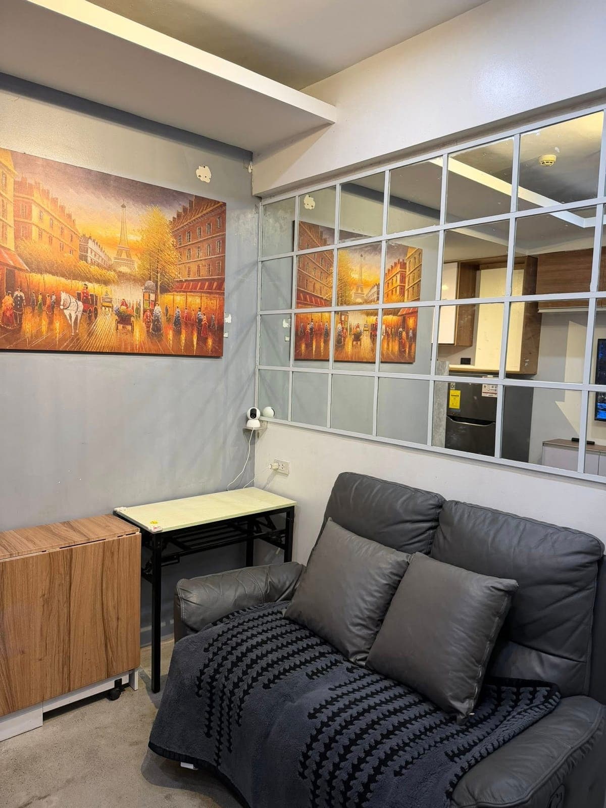 📍 CUBAO QC: 1BR CONDO FOR RENT (FULLY FURNISHED) - photo 8