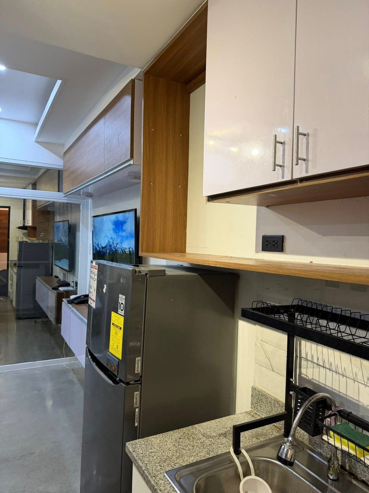 📍 CUBAO QC: 1BR CONDO FOR RENT (FULLY FURNISHED) - photo 9