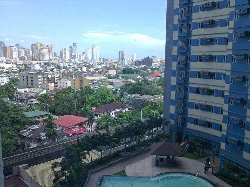 FOR RENT: Fully Furnished Studio Condo Near DLSU – The Grand Towers Manila - photo 1