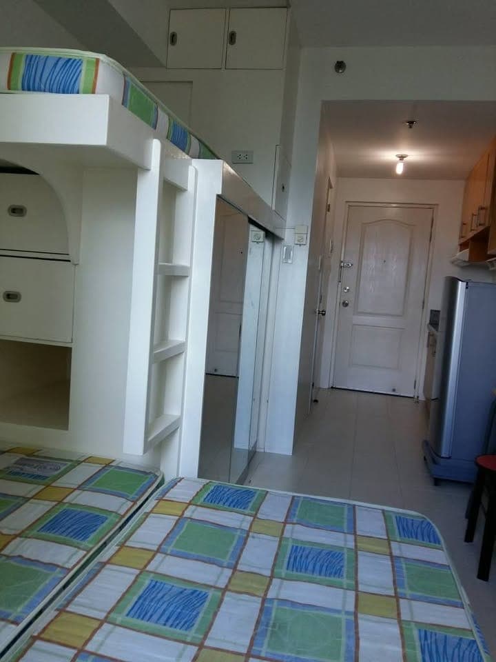 FOR RENT: Fully Furnished Studio Condo Near DLSU – The Grand Towers Manila - photo 3
